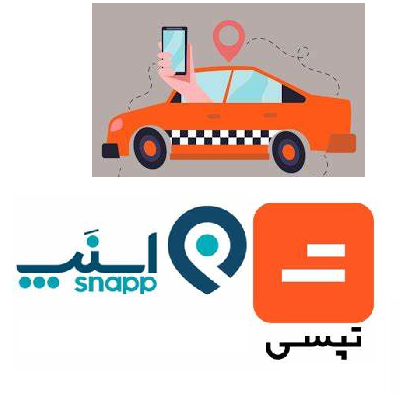 فروشگاه مطلبی عرضه کننده تایر سفیران محترم اسنپ و تپسی